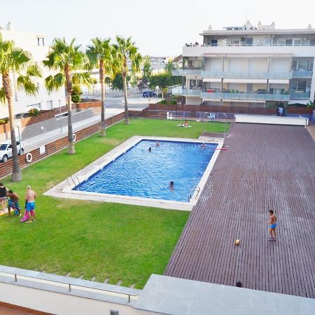 Apartment Deltamar By Interhome Sant Carlos de la Ràpita Exterior foto
